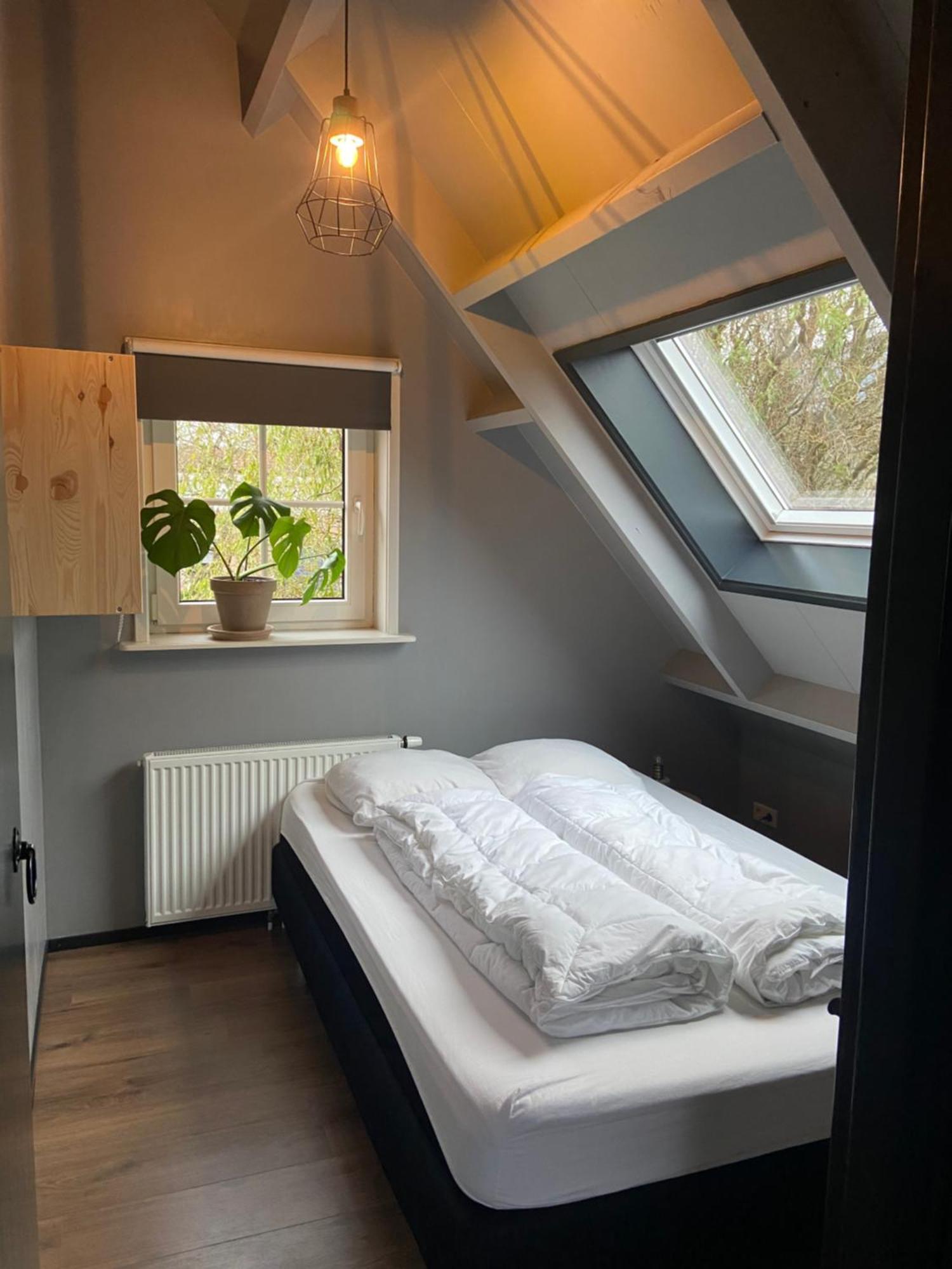 Vakantiehuis Hof Molenzicht Оосткапелл Экстерьер фото
